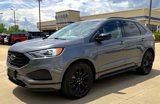 Certified 2022 Ford Edge SE w/ Black Appearance Package image 2