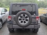 Used 2016 Jeep Wrangler Unlimited Sahara w/ Dual Top Group image 5