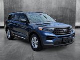 Used 2020 Ford Explorer XLT image 3
