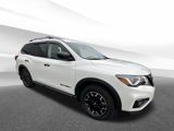Used 2020 Nissan Pathfinder SV w/ Rock Creek Edition Cross Bars image 3
