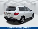Used 2011 Toyota Highlander Limited image 4