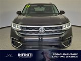 Used 2022 Volkswagen Atlas SEL R-Line image 2
