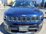 Certified 2018 Jeep Compass Limited image 2