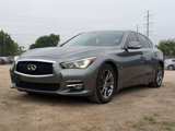 Used 2017 INFINITI Q50 Signature Edition w/ Cargo Package (L95) image 3