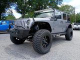 Used 2013 Jeep Wrangler Unlimited Sport image 2