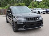 Used 2021 Land Rover Range Rover Sport HST image 5