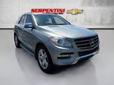 Used 2014 Mercedes-Benz ML 350 4MATIC image 3