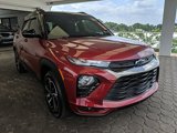 Used 2021 Chevrolet TrailBlazer RS w/ Sun and Liftgate Package image 3