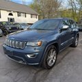 Used 2021 Jeep Grand Cherokee Overland image 5
