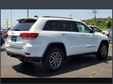Used 2021 Jeep Grand Cherokee Limited w/ Trailer Tow Group IV image 3