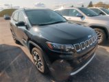 Certified 2022 Jeep Compass Limited w/ Sun and Sound Group image 5