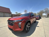 Used 2024 Chevrolet Trax RS w/ Sunroof Package image 6