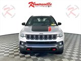 Used 2023 Jeep Compass Trailhawk image 2