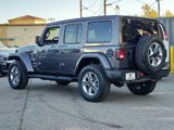 Used 2021 Jeep Wrangler Unlimited Sahara image 4