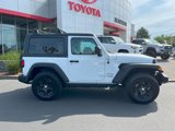 Used 2020 Jeep Wrangler Sport image 2