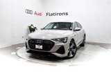 Used 2021 Audi e-tron Prestige image 4