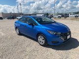 Certified 2024 Nissan Versa S w/ Trunk Package image 2