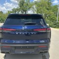 Certified 2024 INFINITI QX60 Luxe image 4