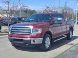 Used 2014 Ford F150 Lariat w/ Equipment Group 502A Luxury image 3