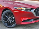New 2025 MAZDA MAZDA3 s image 3