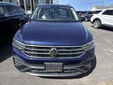Used 2022 Volkswagen Tiguan SE image 3
