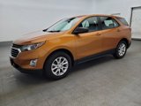 Used 2018 Chevrolet Equinox LS image 2