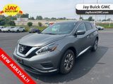 Used 2018 Nissan Murano S image 3