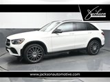 Used 2021 Mercedes-Benz GLC 300 w/ AMG Line image 5