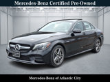 Certified 2021 Mercedes-Benz C 43 AMG 4MATIC Sedan image 3