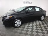New 2025 Nissan Versa S image 4