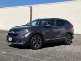 Used 2018 Honda CR-V Touring image 2