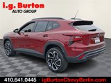 New 2025 Chevrolet Trax RS w/ Sunroof Package image 3