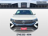 Used 2022 Volkswagen Taos SE image 3