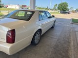 Used 2000 Cadillac De Ville DTS w/ Safety/Security Pkg image 4