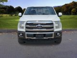 Used 2016 Ford F150 King Ranch w/ Equipment Group 601A Luxury image 2