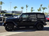 Certified 2021 Jeep Wrangler Unlimited Sport image 2