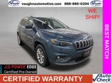 Used 2019 Jeep Cherokee Latitude Plus w/ Cold Weather Group image 1