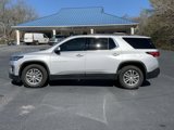 Used 2022 Chevrolet Traverse LT w/ LPO, Floor Liner Package image 2