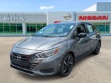 New 2025 Nissan Versa SR image 2