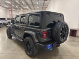 Used 2022 Jeep Wrangler Unlimited Sahara image 3
