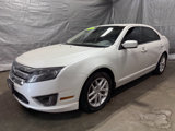 Used 2012 Ford Fusion SEL image 3