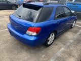 Used 2004 Subaru Impreza WRX Wagon image 4