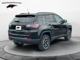Used 2024 Jeep Compass Trailhawk w/ Trailhawk Elite Group image 6