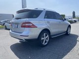 Used 2015 Mercedes-Benz ML 350 2WD image 2
