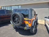 Used 2012 Jeep Wrangler Sport w/ Trailer Tow Group image 4