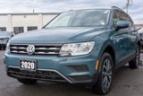 Used 2020 Volkswagen Tiguan SE w/ Panoramic Sunroof Package image 2