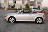 Used 2002 Audi TT 1.8T image 4