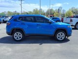 New 2025 Jeep Compass Sport w/ Mopar Graphics Package image 2