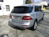 Used 2012 Mercedes-Benz ML 350 4MATIC image 5