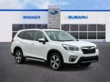 Used 2021 Subaru Forester Touring image 3